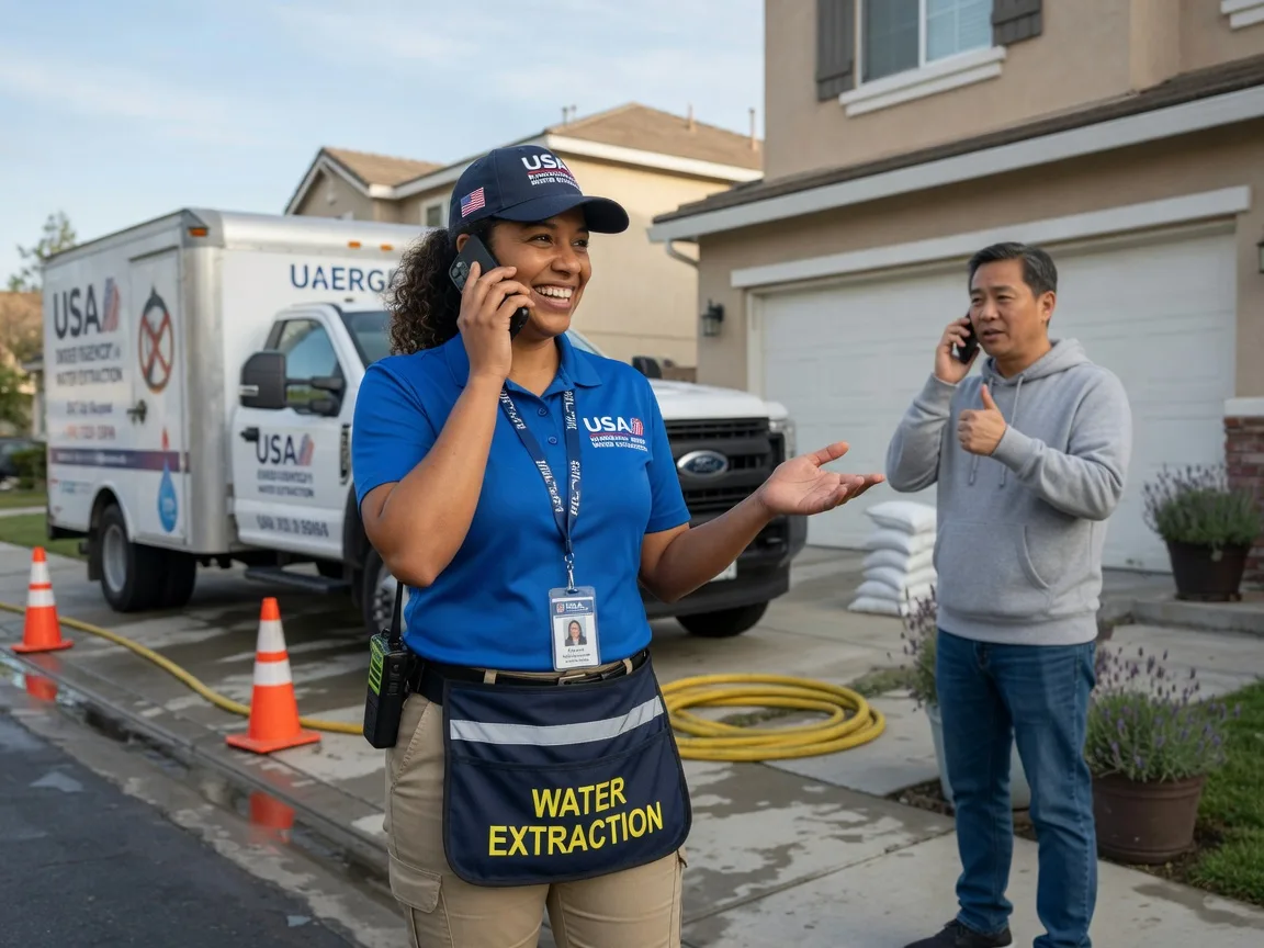 Emergency Water Removal Brownell, KS FAQs